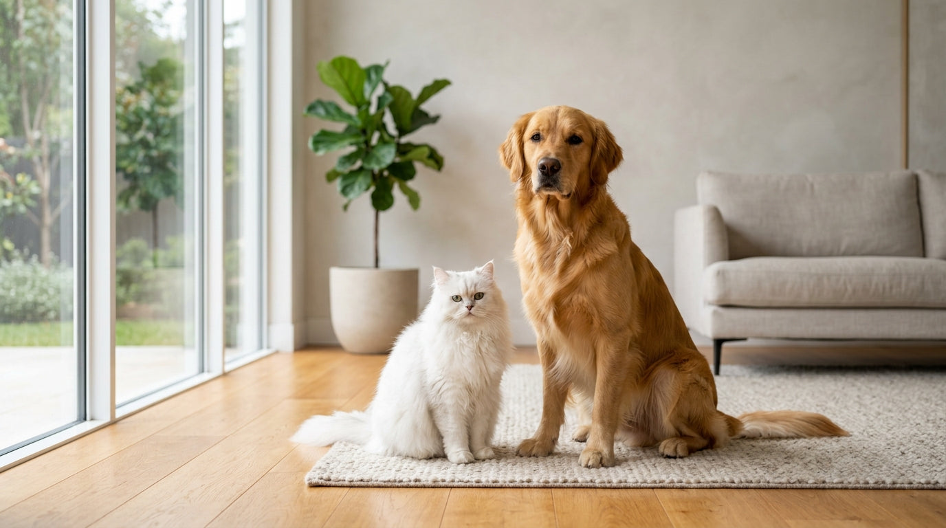 Aeternexus Premium Pet Care